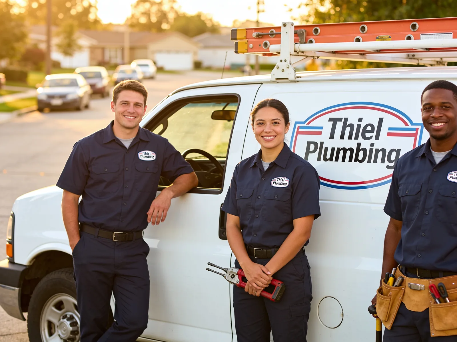 Plumber company in Burdick, KS